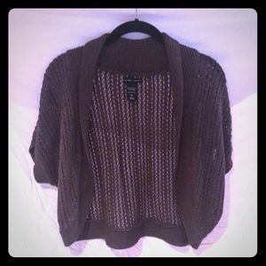 New York & Company Other - Chocolate Brown Shrug New York & Company Other - Chocolate Brown Shrug